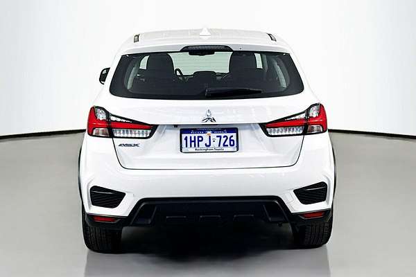 2022 Mitsubishi ASX ES XD