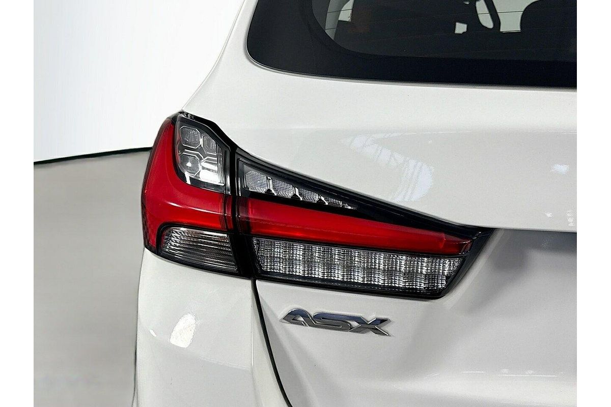 2022 Mitsubishi ASX ES XD