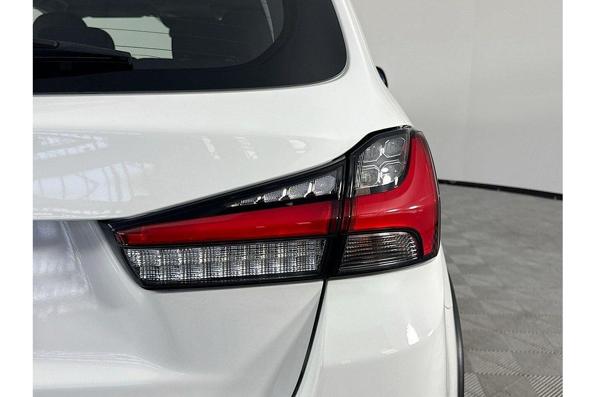 2022 Mitsubishi ASX ES XD