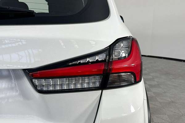 2022 Mitsubishi ASX ES XD