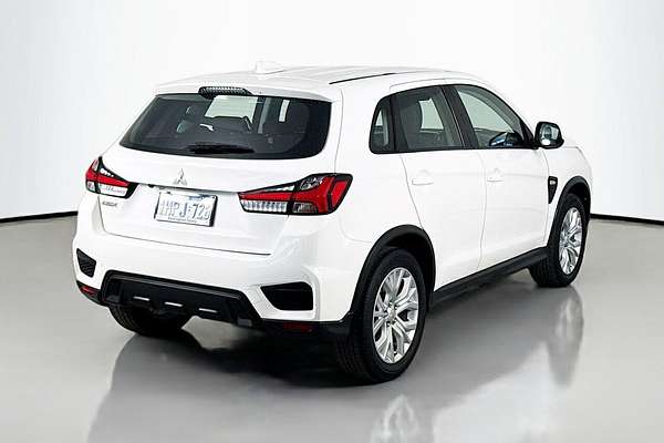 2022 Mitsubishi ASX ES XD