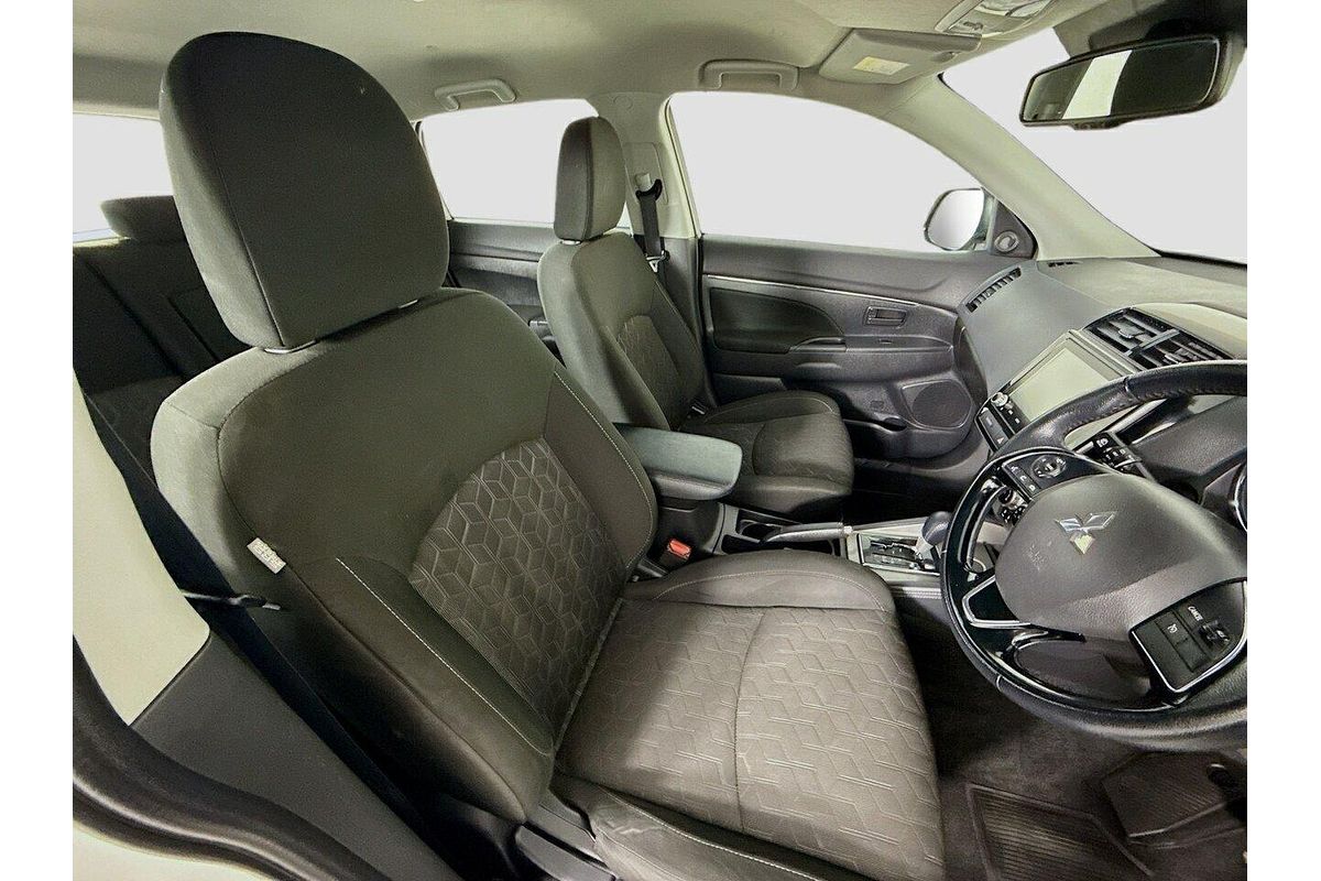 2022 Mitsubishi ASX ES XD