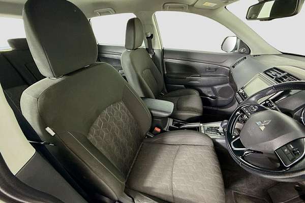 2022 Mitsubishi ASX ES XD