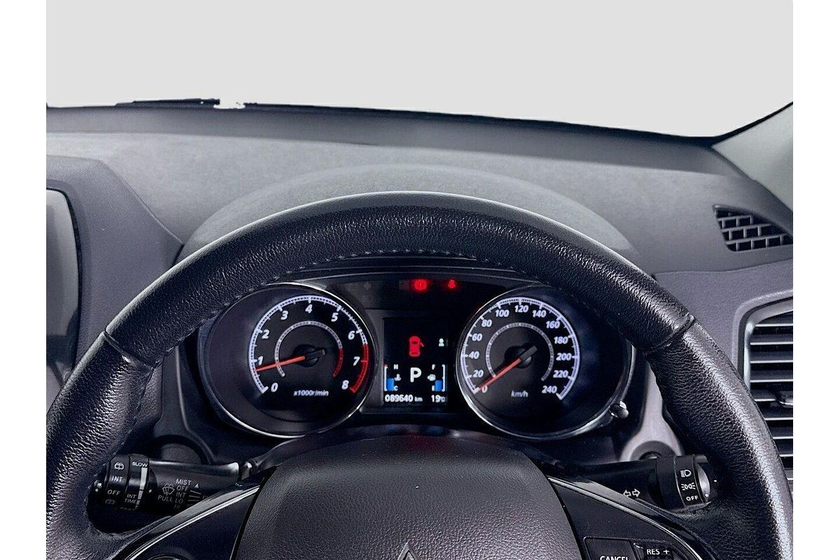 2022 Mitsubishi ASX ES XD