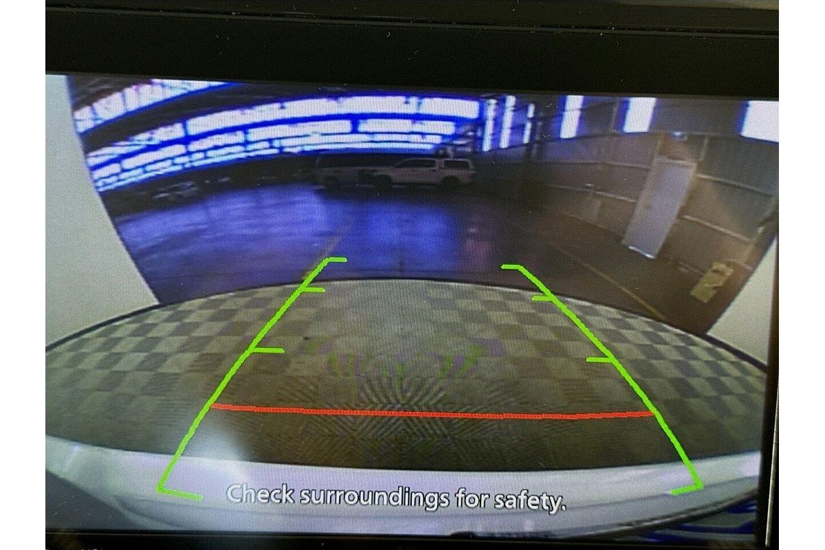 2022 Mitsubishi ASX ES XD