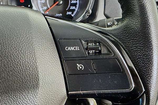 2022 Mitsubishi ASX ES XD