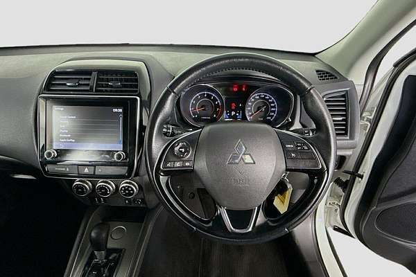 2022 Mitsubishi ASX ES XD