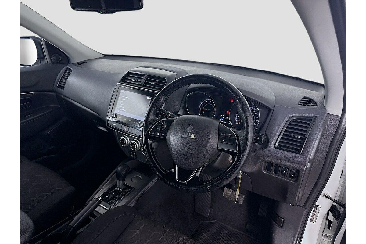 2022 Mitsubishi ASX ES XD