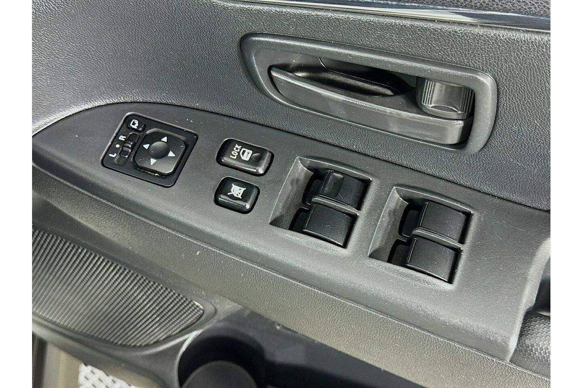 2022 Mitsubishi ASX ES XD