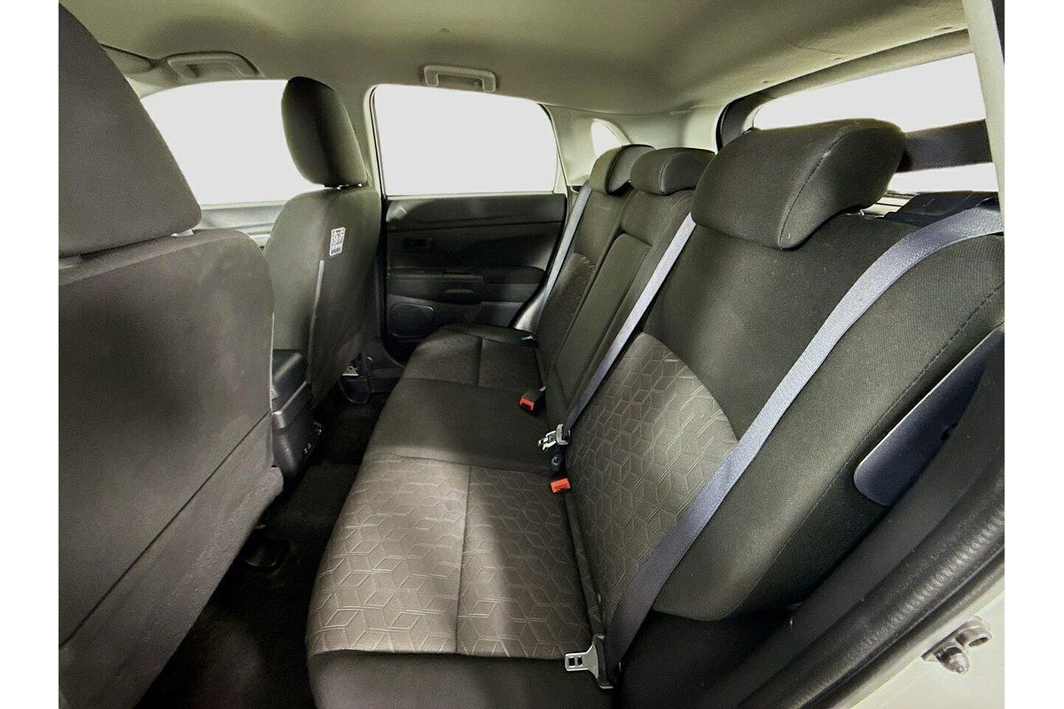 2022 Mitsubishi ASX ES XD