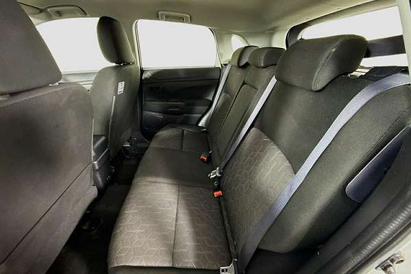 2022 Mitsubishi ASX ES XD