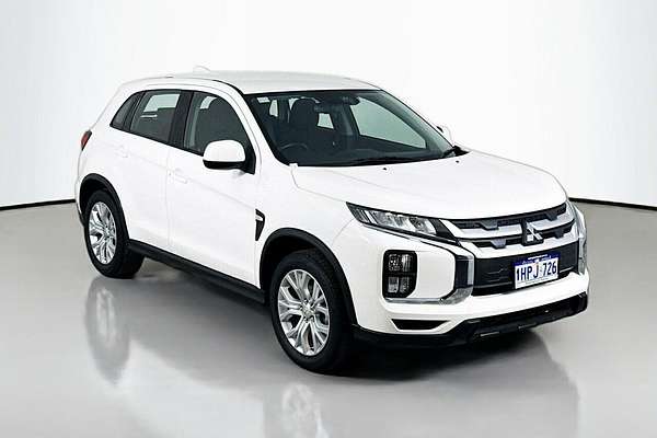 2022 Mitsubishi ASX ES XD