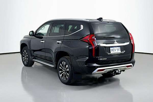 2020 Mitsubishi Pajero Sport Exceed QF