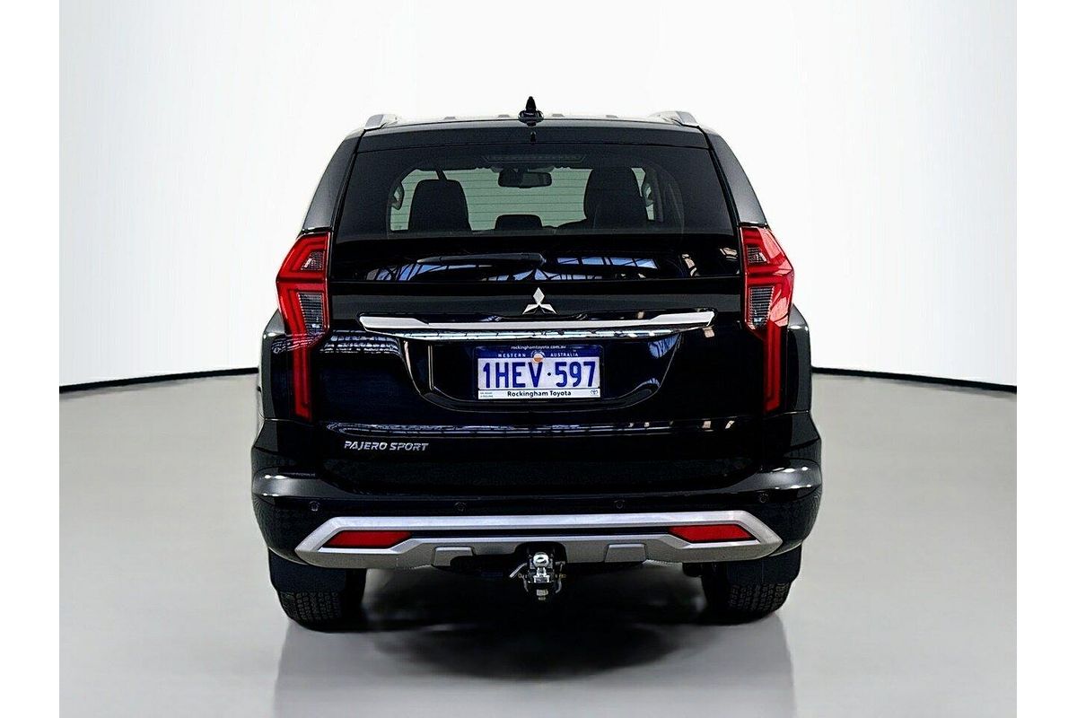 2020 Mitsubishi Pajero Sport Exceed QF