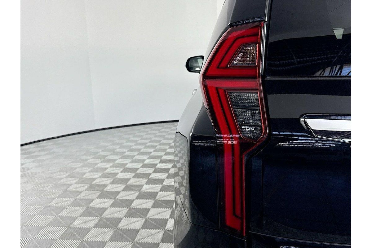 2020 Mitsubishi Pajero Sport Exceed QF