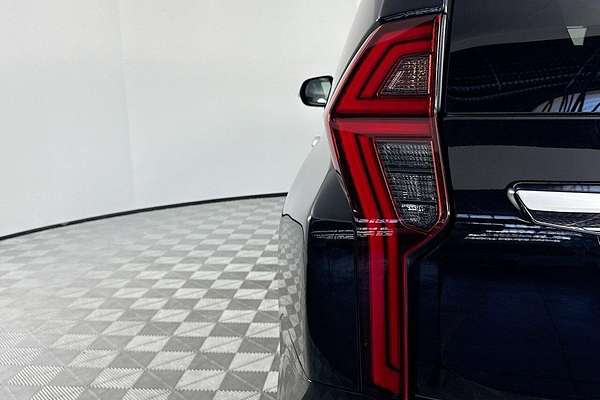 2020 Mitsubishi Pajero Sport Exceed QF