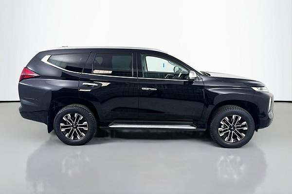 2020 Mitsubishi Pajero Sport Exceed QF