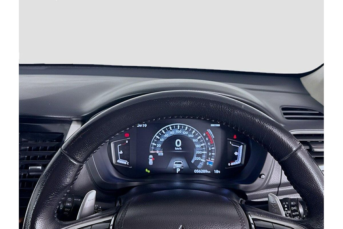 2020 Mitsubishi Pajero Sport Exceed QF