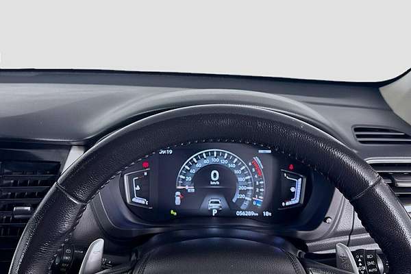 2020 Mitsubishi Pajero Sport Exceed QF