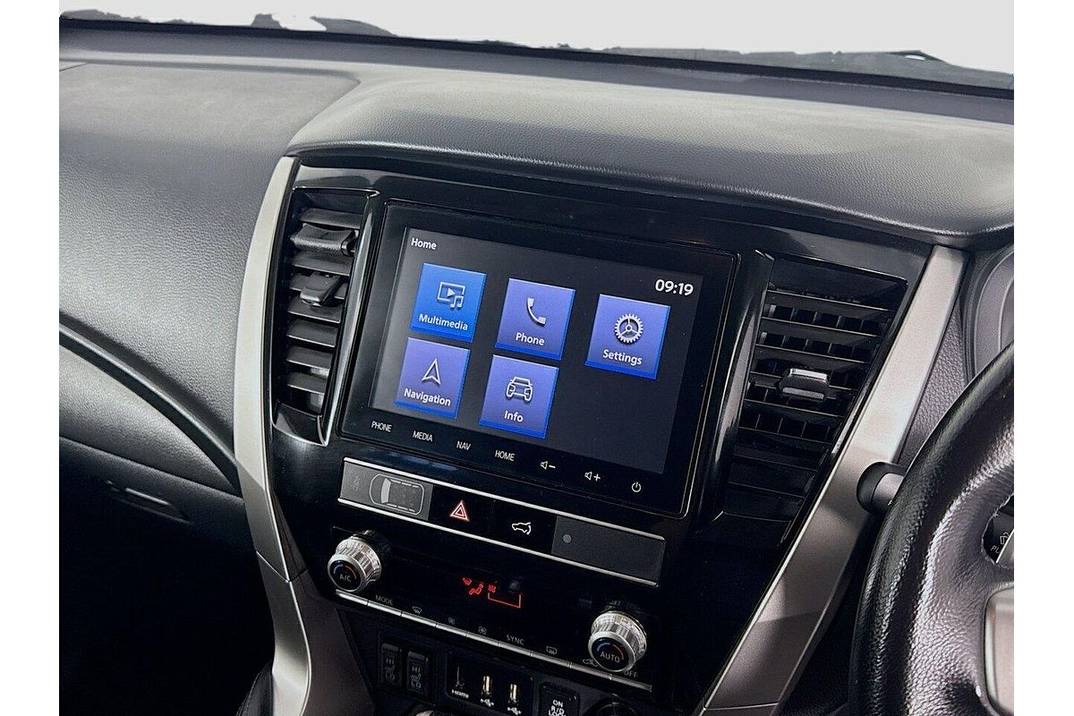 2020 Mitsubishi Pajero Sport Exceed QF