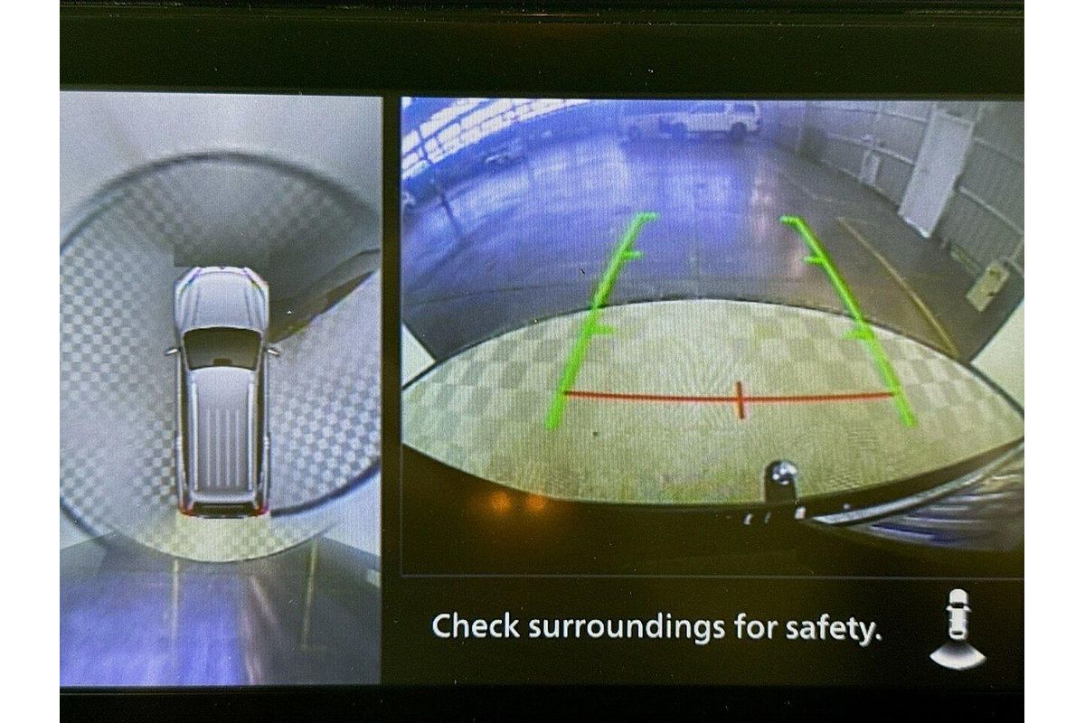 2020 Mitsubishi Pajero Sport Exceed QF