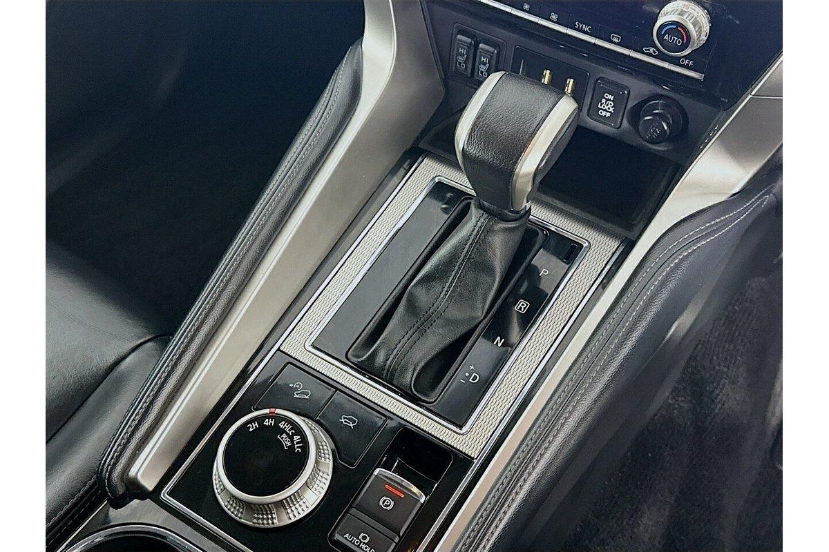 2020 Mitsubishi Pajero Sport Exceed QF