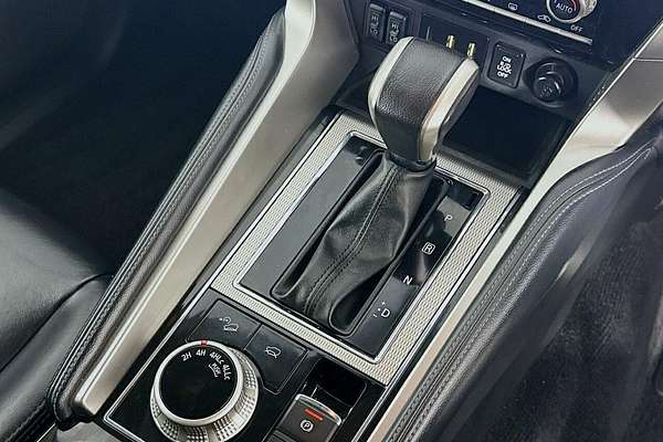 2020 Mitsubishi Pajero Sport Exceed QF