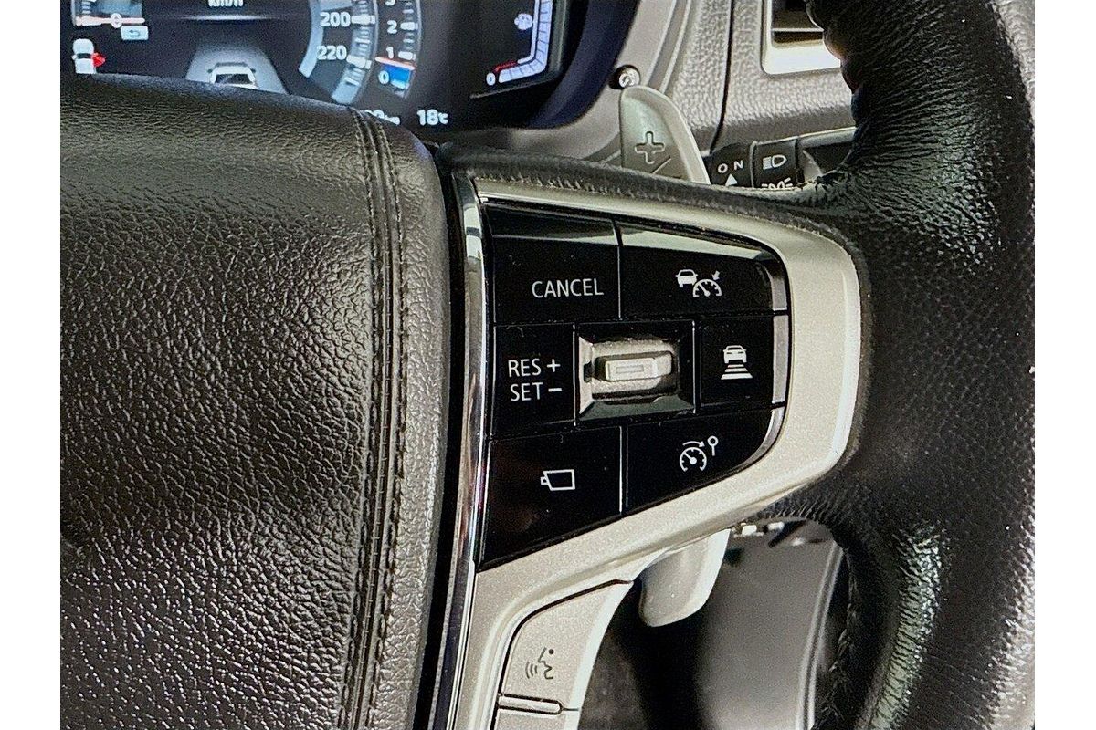 2020 Mitsubishi Pajero Sport Exceed QF