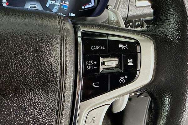 2020 Mitsubishi Pajero Sport Exceed QF