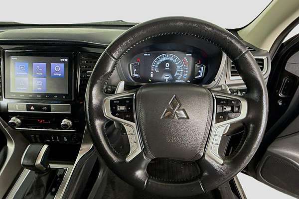 2020 Mitsubishi Pajero Sport Exceed QF