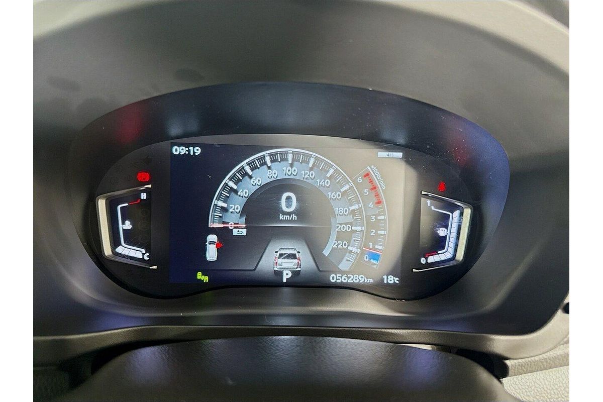 2020 Mitsubishi Pajero Sport Exceed QF