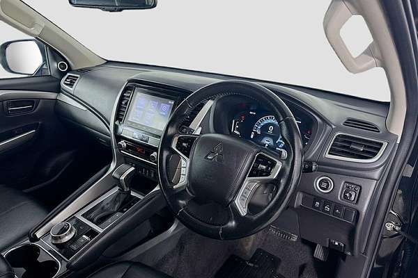 2020 Mitsubishi Pajero Sport Exceed QF