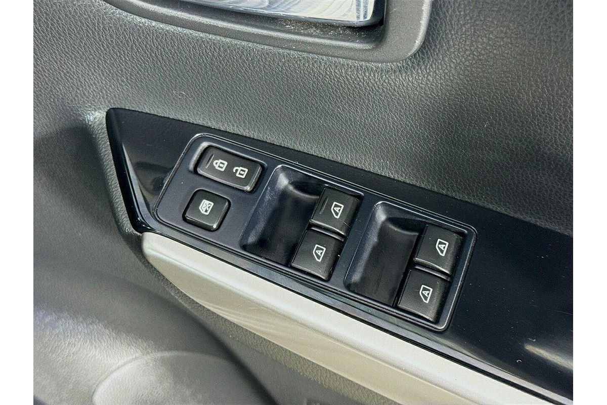 2020 Mitsubishi Pajero Sport Exceed QF