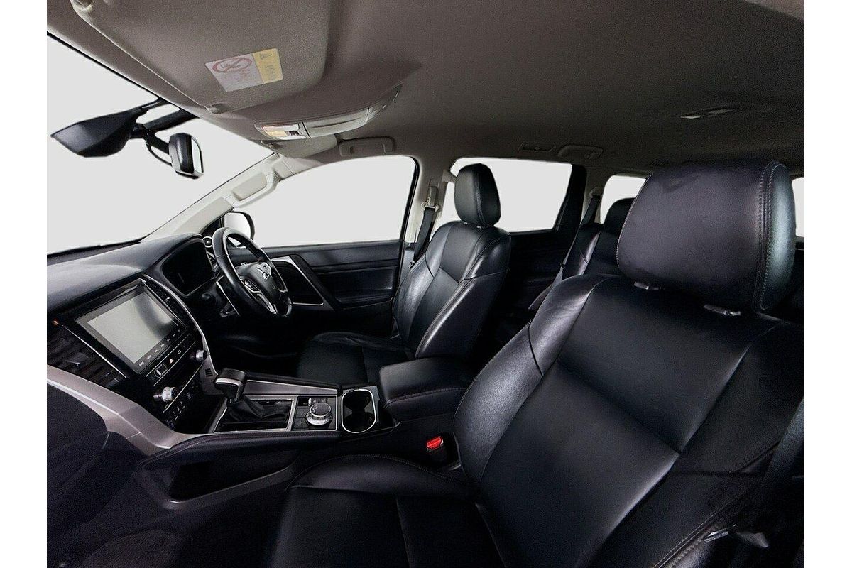 2020 Mitsubishi Pajero Sport Exceed QF