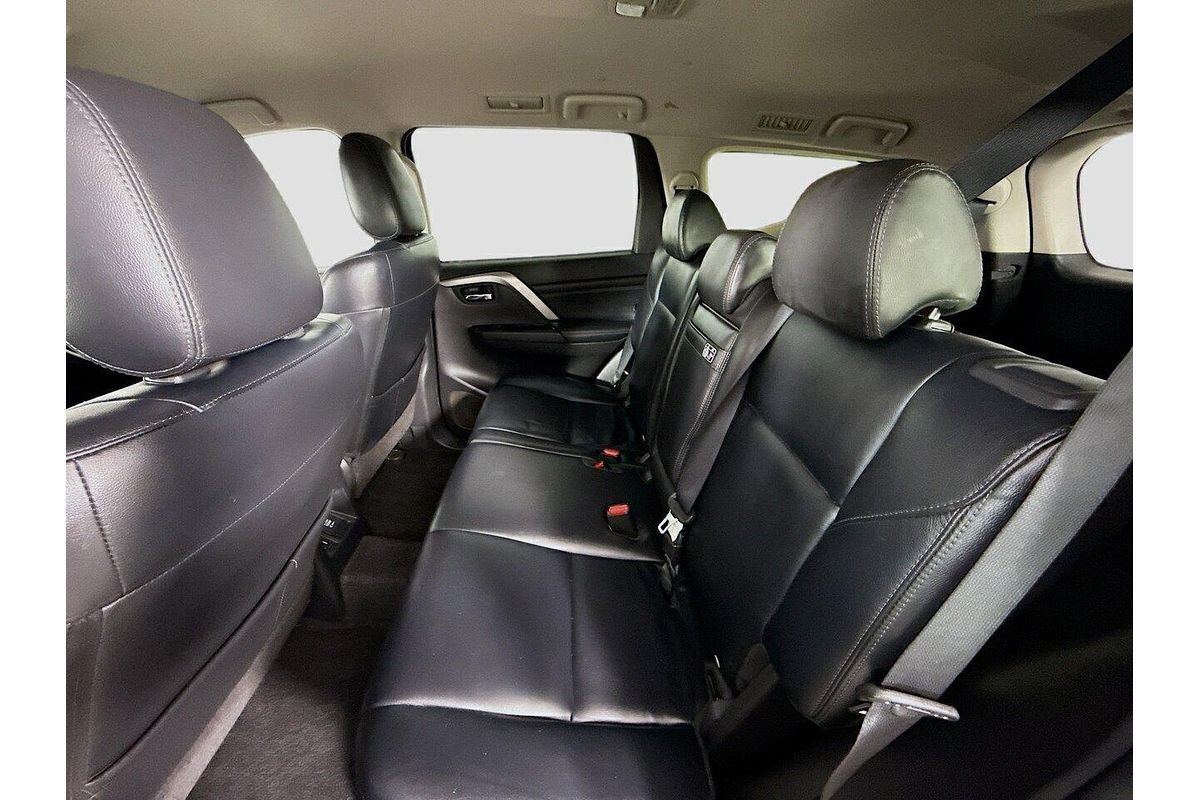 2020 Mitsubishi Pajero Sport Exceed QF