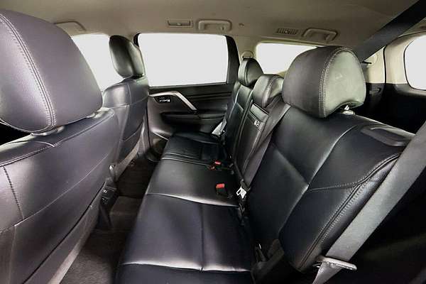 2020 Mitsubishi Pajero Sport Exceed QF