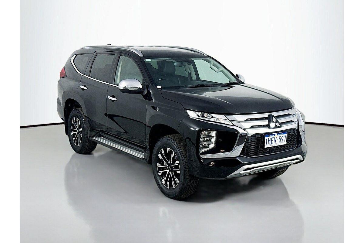 2020 Mitsubishi Pajero Sport Exceed QF