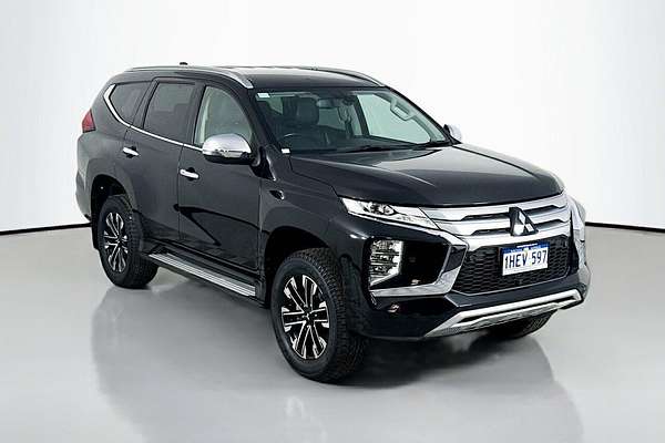 2020 Mitsubishi Pajero Sport Exceed QF