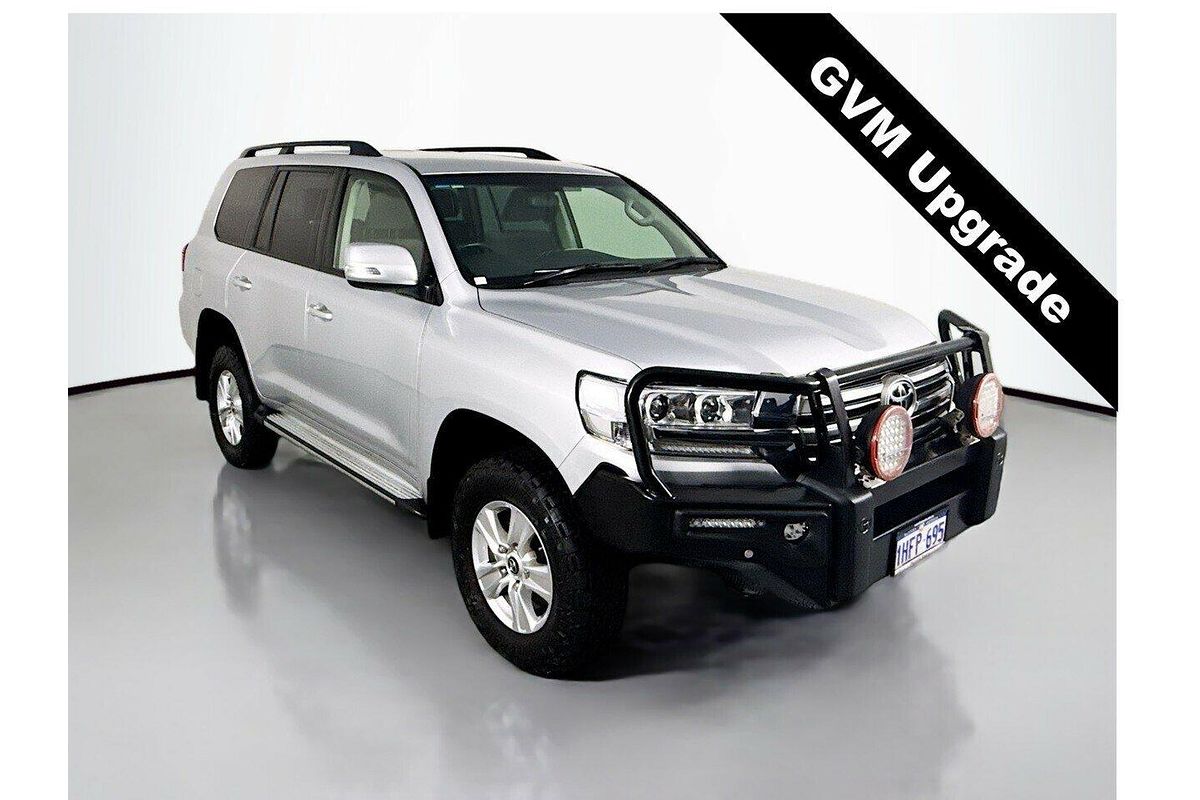 2021 Toyota Landcruiser GXL VDJ200R