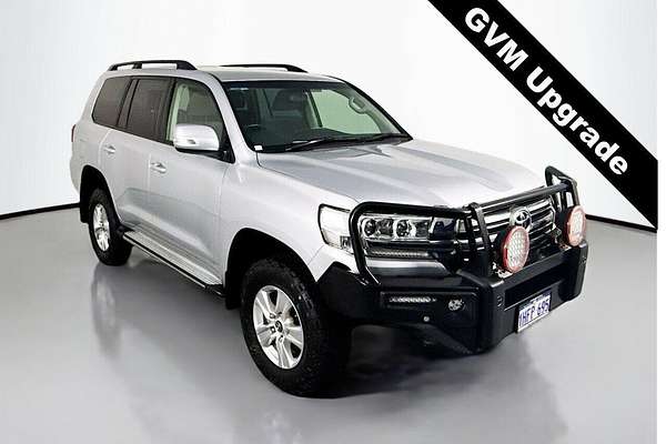 2021 Toyota Landcruiser GXL VDJ200R