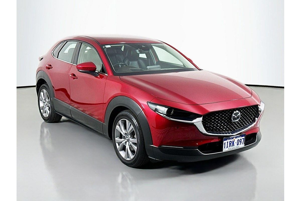 2021 Mazda CX-30 G20 Touring DM Series