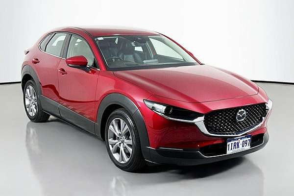 2021 Mazda CX-30 G20 Touring DM Series