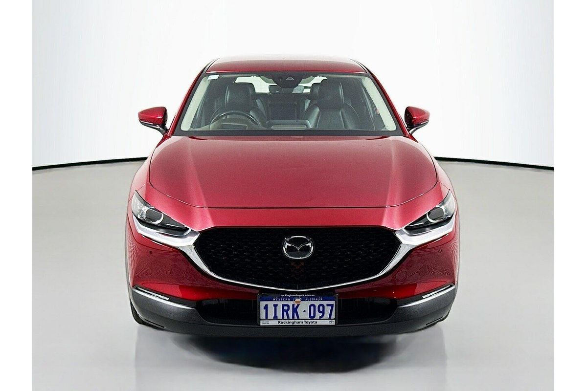 2021 Mazda CX-30 G20 Touring DM Series