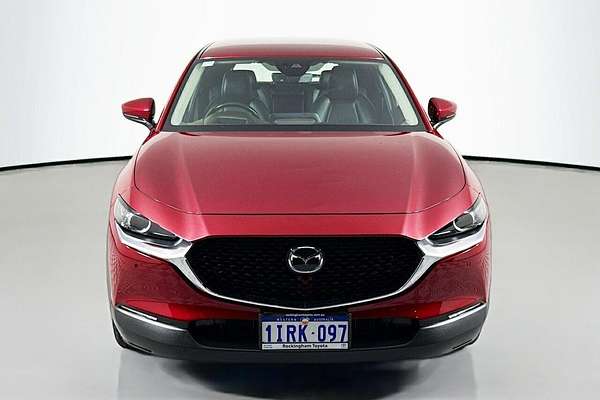 2021 Mazda CX-30 G20 Touring DM Series