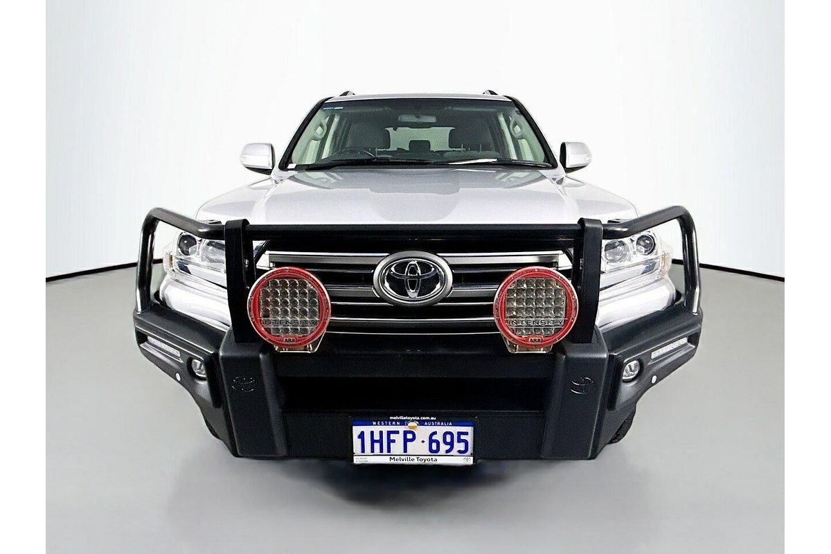 2021 Toyota Landcruiser GXL VDJ200R