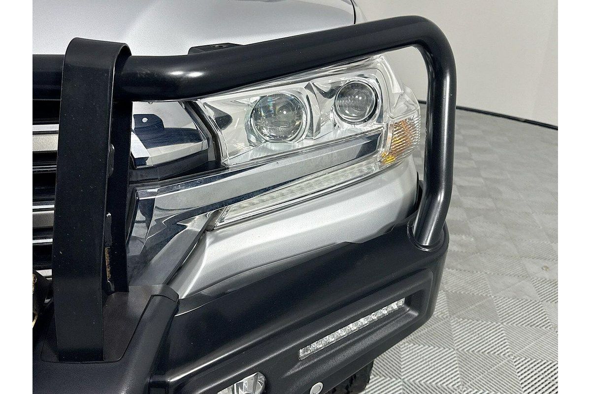 2021 Toyota Landcruiser GXL VDJ200R