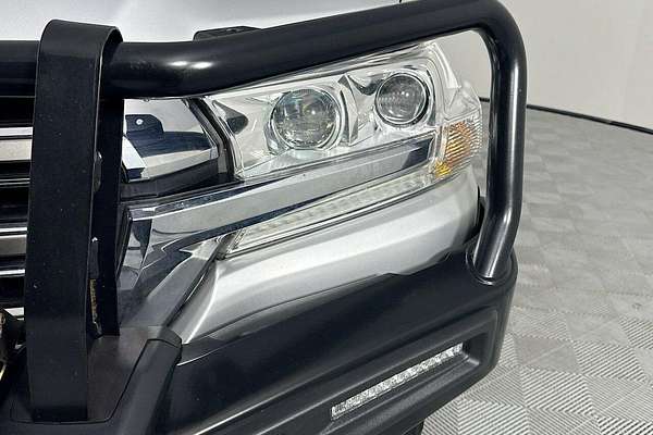 2021 Toyota Landcruiser GXL VDJ200R