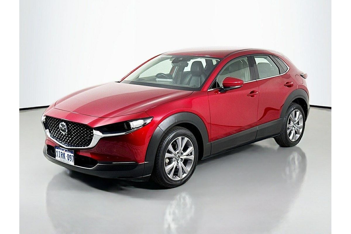 2021 Mazda CX-30 G20 Touring DM Series