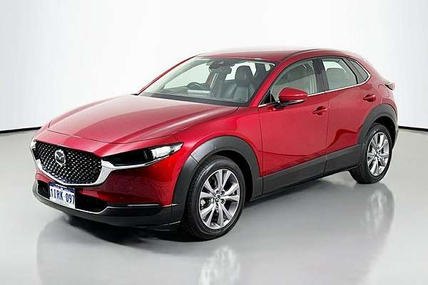 2021 Mazda CX-30 G20 Touring DM Series