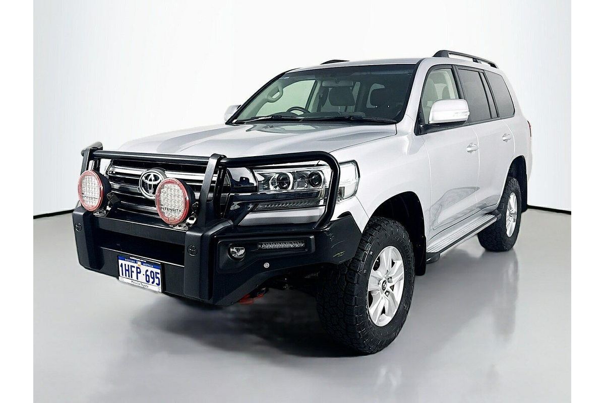 2021 Toyota Landcruiser GXL VDJ200R